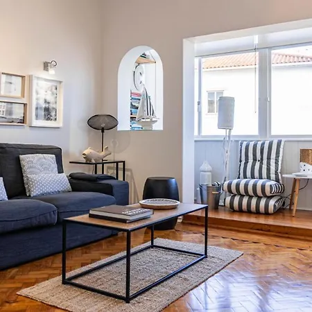 2br Center Lejlighed
