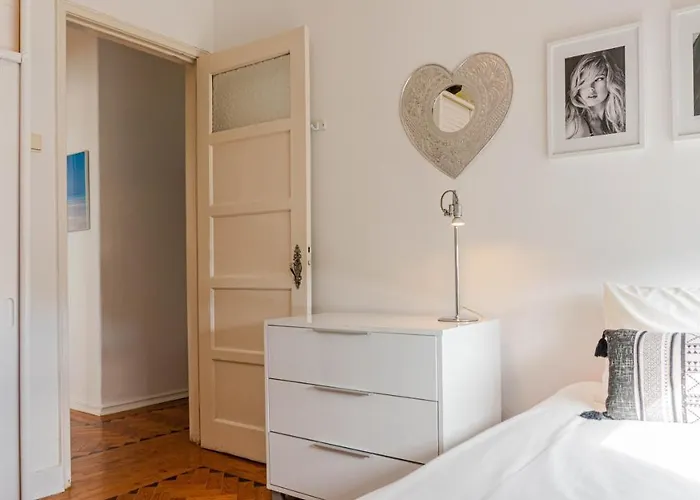 Lägenhet 2br Center Cascais