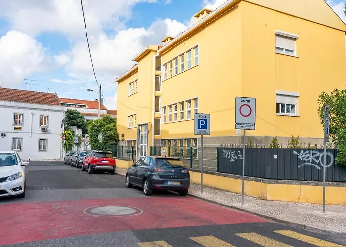 Lägenhet 2br Center Cascais