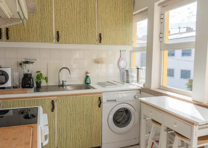 Lägenhet 2br Center Cascais