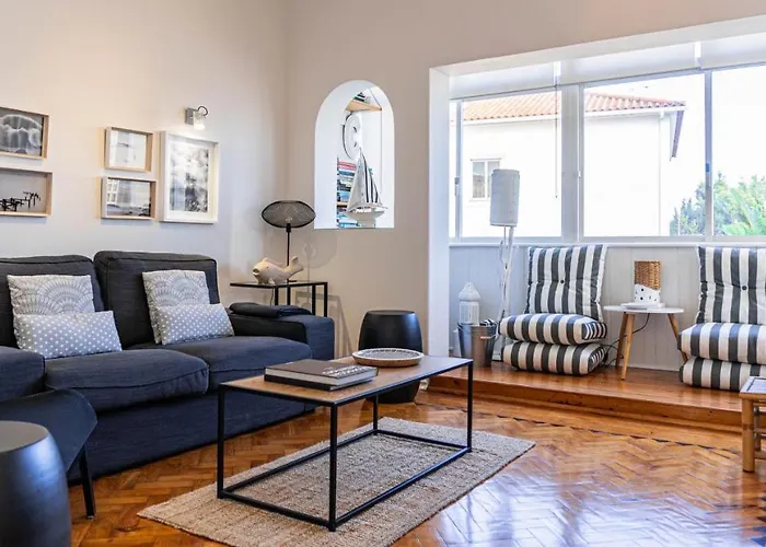 2br Center Lägenhet