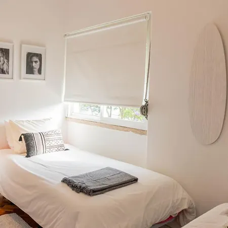 Apartment 2br Center Cascais
