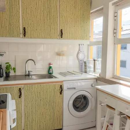 Apartment 2br Center Cascais